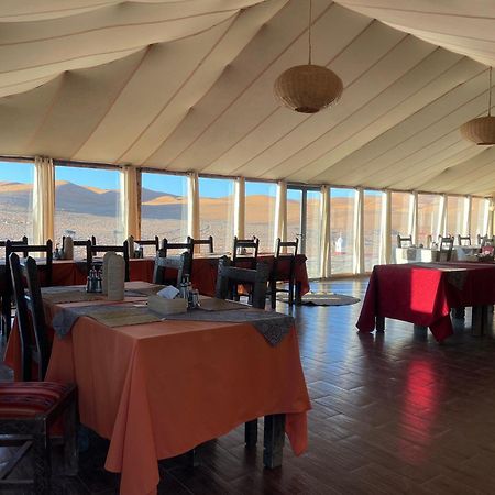 Luxury Camp Of Dar Morocco 호텔 메르주가 외부 사진