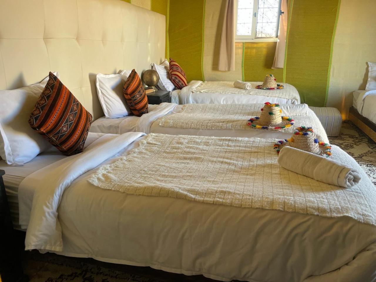 Luxury Camp Of Dar Morocco 호텔 메르주가 외부 사진
