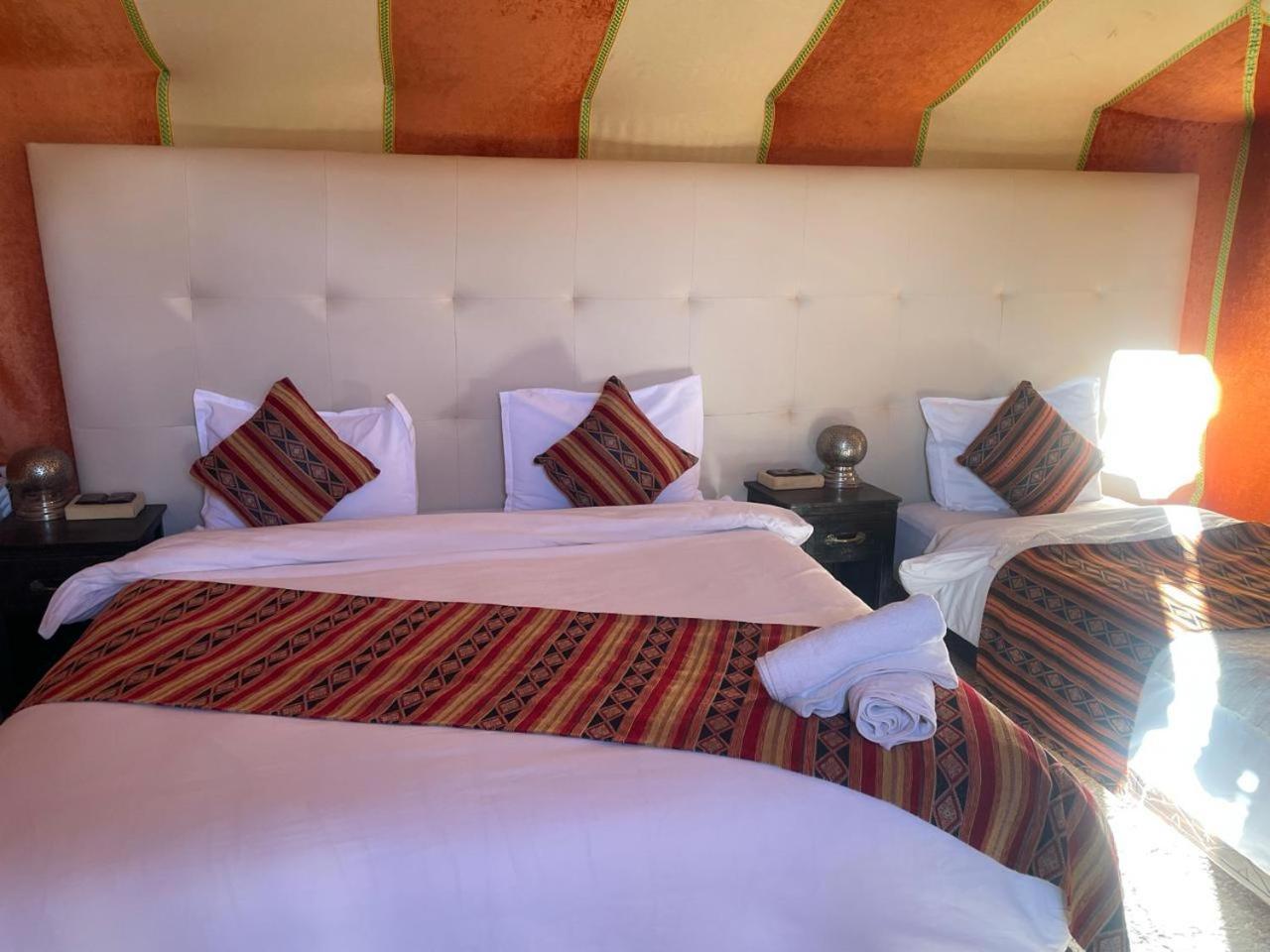 Luxury Camp Of Dar Morocco 호텔 메르주가 외부 사진