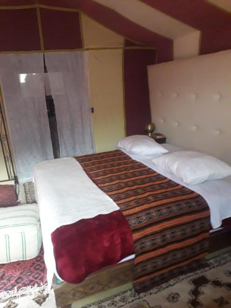 Luxury Camp Of Dar Morocco 호텔 메르주가 외부 사진