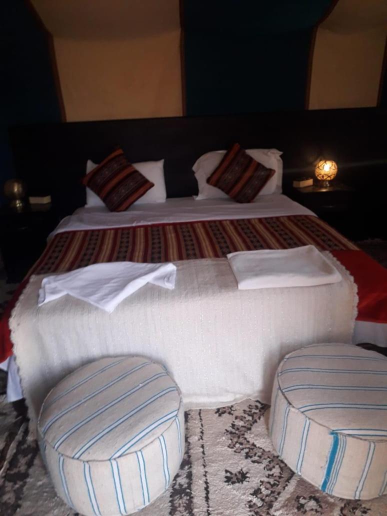 Luxury Camp Of Dar Morocco 호텔 메르주가 외부 사진