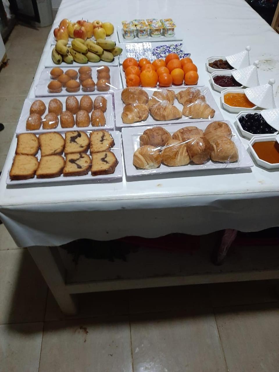 Luxury Camp Of Dar Morocco 호텔 메르주가 외부 사진